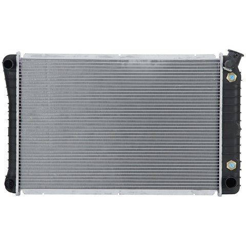 1988 GMC R3500 4.8 L RADIATOR MIZ-841