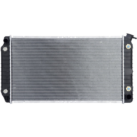 1995 CADILLAC DEVILLE 4.9 L RADIATOR MIZ-856