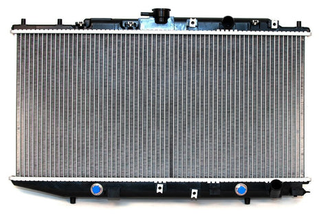 1988 HONDA CRX 1.6 L RADIATOR MIZ-886