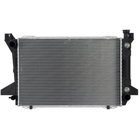 1989 FORD BRONCO 4.9 L RADIATOR MIZ-894