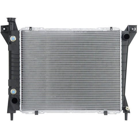 1986 FORD AEROSTAR 2.8 L RADIATOR MIZ-901