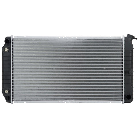 1986 OLDSMOBILE DELTA 88 3.8 L RADIATOR MIZ-909