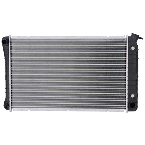 1993 OLDSMOBILE 98 3.8 L RADIATOR MIZ-921