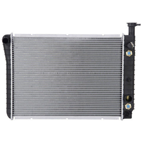 1990 GMC SAFARI 4.3 L RADIATOR MIZ-924