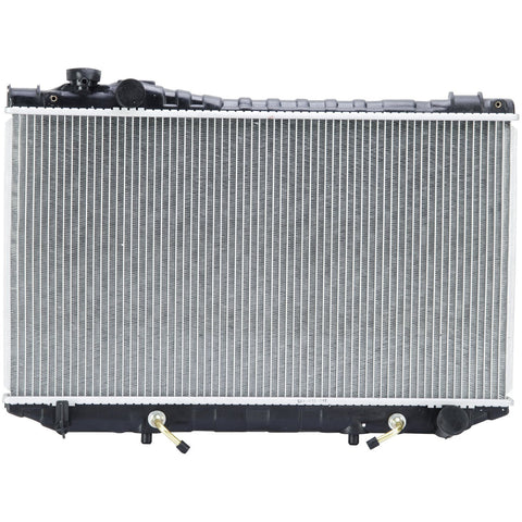 1985 TOYOTA CRESSIDA 2.8 L RADIATOR MIZ-939