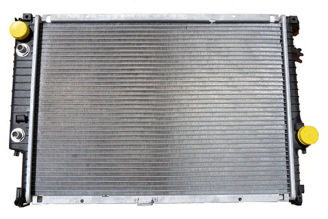 1992 BMW 735I 3.5 L RADIATOR MIZ-942