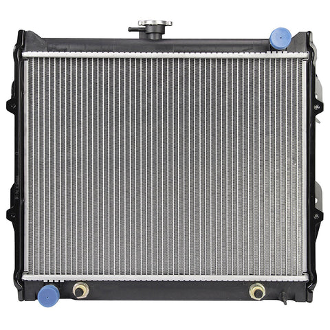 1989 TOYOTA PICKUP 2.4 L RADIATOR MIZ-945