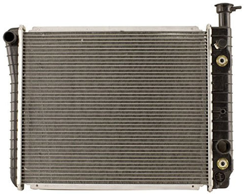 1989 GMC SAFARI 2.5 L RADIATOR MIZ-94