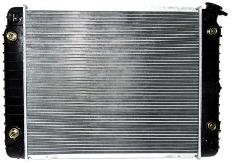 1986 GMC C1500 4.3 L RADIATOR MIZ-955
