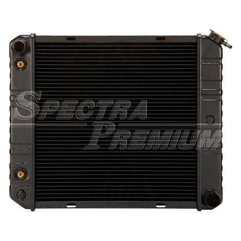 1985 PONTIAC 6000 2.8 L RADIATOR MIZ-974