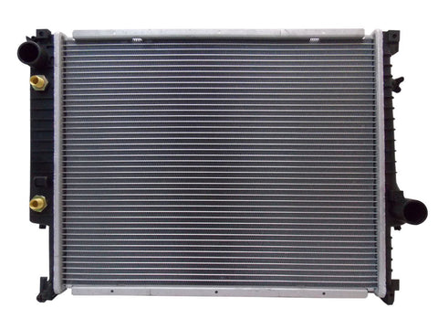 1990 BMW 325IS 2.5 L RADIATOR MIZ-975