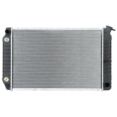 1985 PONTIAC 6000 2.8 L RADIATOR MIZ-983